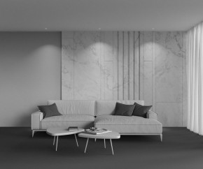 Встраиваемый светильник Maytoni Gyps Modern DL123-GU10-01-W в Дегтярске - degtyarsk.ok-mebel.com | фото 7