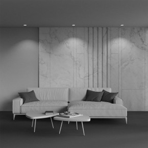 Встраиваемый светильник Maytoni Gyps Modern DL124-GU10-01-TRS-W в Дегтярске - degtyarsk.ok-mebel.com | фото 7