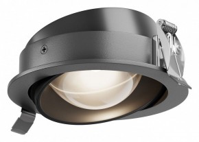 Встраиваемый светильник Maytoni Lens DL105-12W4K-B в Дегтярске - degtyarsk.ok-mebel.com | фото