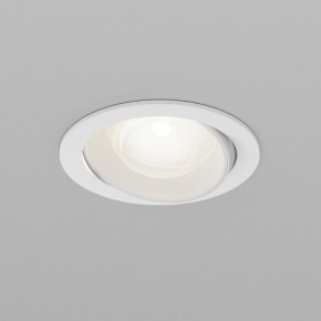 Встраиваемый светильник Maytoni Lens DL105-12W4K-W в Дегтярске - degtyarsk.ok-mebel.com | фото 2