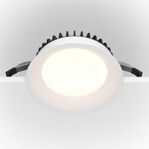 Встраиваемый светильник Maytoni Okno DL055-18W3K-W в Дегтярске - degtyarsk.ok-mebel.com | фото 3