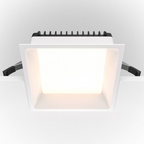 Встраиваемый светильник Maytoni Okno DL056-18W3K-W в Дегтярске - degtyarsk.ok-mebel.com | фото 3
