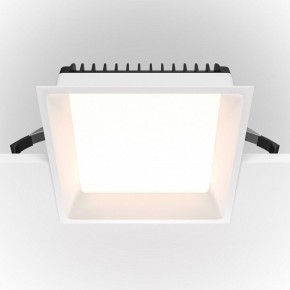 Встраиваемый светильник Maytoni Okno DL056-24W3K-W в Дегтярске - degtyarsk.ok-mebel.com | фото 3