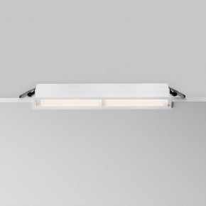 Встраиваемый светильник Maytoni Parete DL100-12W2.7-3-4K-W в Дегтярске - degtyarsk.ok-mebel.com | фото 4