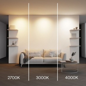 Встраиваемый светильник Maytoni Parete DL100-12W2.7-3-4K-W в Дегтярске - degtyarsk.ok-mebel.com | фото 7