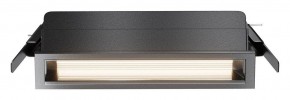 Встраиваемый светильник Maytoni Parete DL100-6W2.7-3-4K-B в Дегтярске - degtyarsk.ok-mebel.com | фото