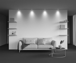Встраиваемый светильник Maytoni Round DL058-12W2.7K-TRS-W в Дегтярске - degtyarsk.ok-mebel.com | фото 7