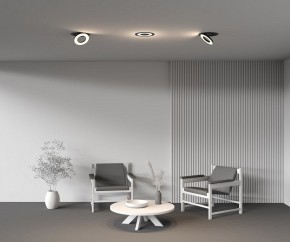Встраиваемый светильник Maytoni Vector DL102-12W3K-B в Дегтярске - degtyarsk.ok-mebel.com | фото 8