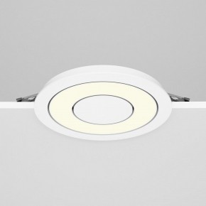 Встраиваемый светильник Maytoni Vector DL102-12W3K-W в Дегтярске - degtyarsk.ok-mebel.com | фото 4