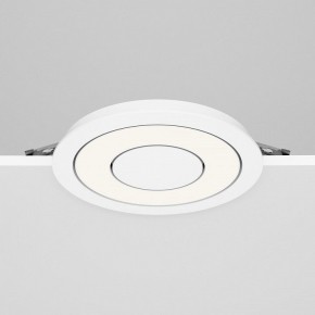 Встраиваемый светильник Maytoni Vector DL102-12W4K-W в Дегтярске - degtyarsk.ok-mebel.com | фото 4