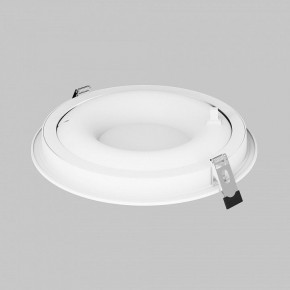 Встраиваемый светильник Maytoni Vector DL102-12W4K-W в Дегтярске - degtyarsk.ok-mebel.com | фото 6