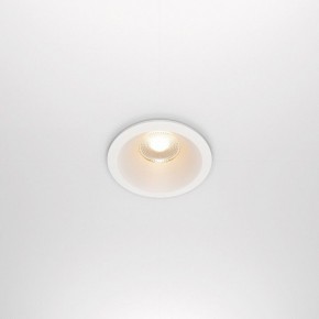 Встраиваемый светильник Maytoni Zoom DL034-01-12W2.7K-W в Дегтярске - degtyarsk.ok-mebel.com | фото 2
