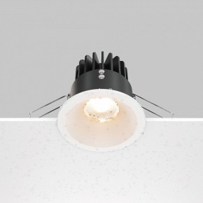 Встраиваемый светильник Maytoni Zoom DL034-01-12W2.7K-W в Дегтярске - degtyarsk.ok-mebel.com | фото 3