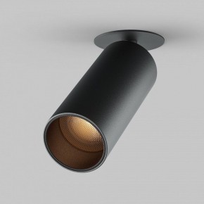 Встраиваемый светильник на штанге Maytoni FOCUS LED C053CL-L12W2.7K-W-B в Дегтярске - degtyarsk.ok-mebel.com | фото 3