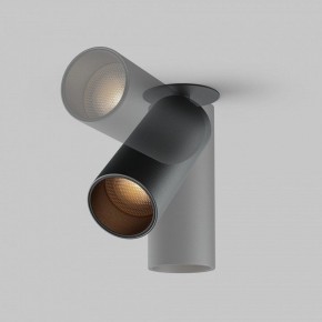 Встраиваемый светильник на штанге Maytoni FOCUS LED C053CL-L12W2.7K-W-B в Дегтярске - degtyarsk.ok-mebel.com | фото 4