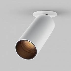 Встраиваемый светильник на штанге Maytoni FOCUS LED C053CL-L12W2.7K-W-W в Дегтярске - degtyarsk.ok-mebel.com | фото 3