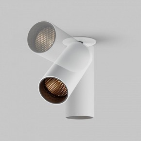 Встраиваемый светильник на штанге Maytoni FOCUS LED C053CL-L12W2.7K-W-W в Дегтярске - degtyarsk.ok-mebel.com | фото 5