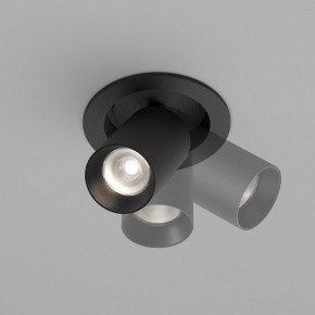 Встраиваемый светильник на штанге Maytoni FOCUS LED C071CL-7W4K-B в Дегтярске - degtyarsk.ok-mebel.com | фото 2