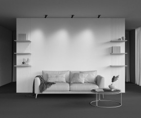 Встраиваемый светильник на штанге Maytoni FOCUS LED C071CL-7W4K-B в Дегтярске - degtyarsk.ok-mebel.com | фото 6
