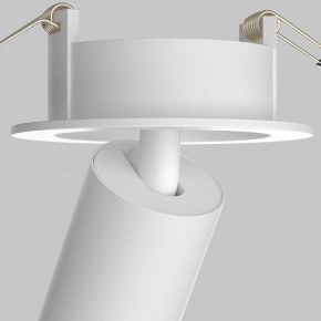 Встраиваемый светильник на штанге Maytoni FOCUS LED C071CL-7W4K-WB в Дегтярске - degtyarsk.ok-mebel.com | фото 11