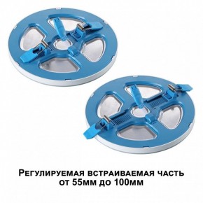 Встраиваемый светильник Novotech Span 359009 в Дегтярске - degtyarsk.ok-mebel.com | фото 3