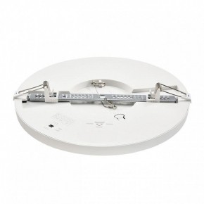 Встраиваемый светильник Sonex Nebula 7754/24L в Дегтярске - degtyarsk.ok-mebel.com | фото 5