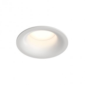 Встраиваемый влагозащищенный светильник KIBEK, IP65, 15 Вт, GU5.3, LED, белый, пластик в Дегтярске - degtyarsk.ok-mebel.com | фото 4