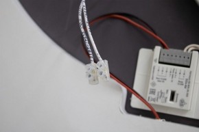 Зеркало Амстердам 700х700 с подсветкой Sansa (GL7026Z) в Дегтярске - degtyarsk.ok-mebel.com | фото 6