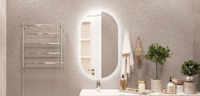 Зеркало Дакка 900х500 с подсветкой Sansa (GL7037Z) в Дегтярске - degtyarsk.ok-mebel.com | фото 7