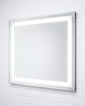 Зеркало Even 120 black с подсветкой Sansa (SE1053Z) в Дегтярске - degtyarsk.ok-mebel.com | фото 2