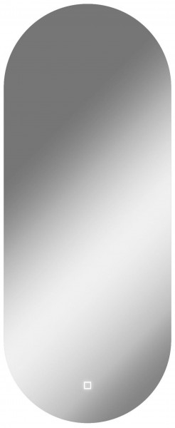 Зеркало Кито 1000х400 с подсветкой Домино (GL7047Z) в Дегтярске - degtyarsk.ok-mebel.com | фото