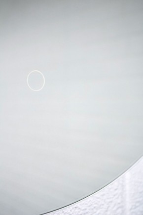 Зеркало София 700х700 с подсветкой Домино (GL7046Z) в Дегтярске - degtyarsk.ok-mebel.com | фото 3