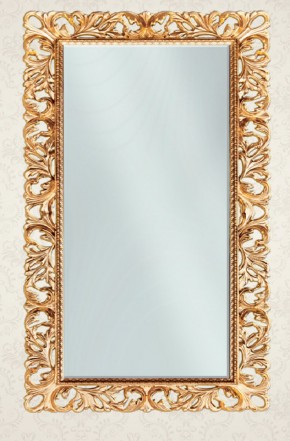 ЗК-06 Зеркало (цвет на выбор: Слоновая кость, Золото, Серебро, Бронза) в Дегтярске - degtyarsk.ok-mebel.com | фото